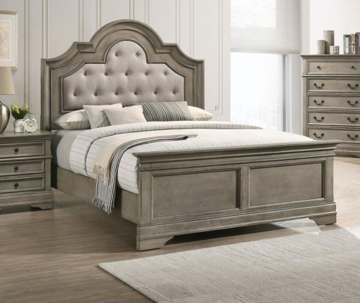 Panel Bed