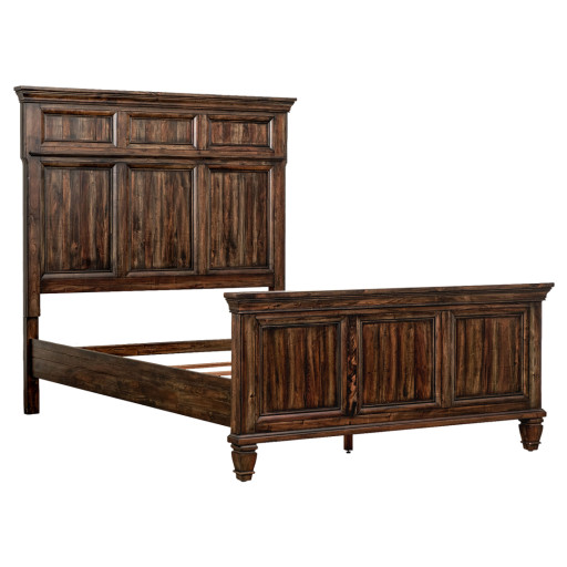 Panel Bed