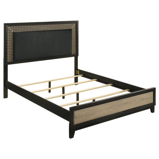 Panel Bed
