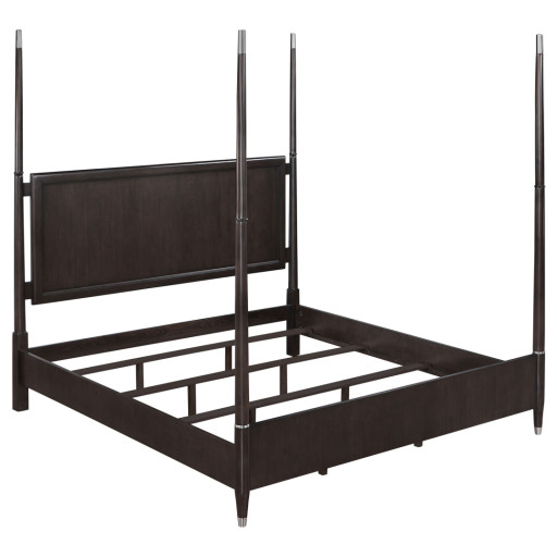 Four-Poster Bed