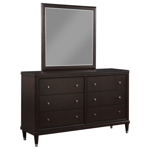 Dresser with Mirror