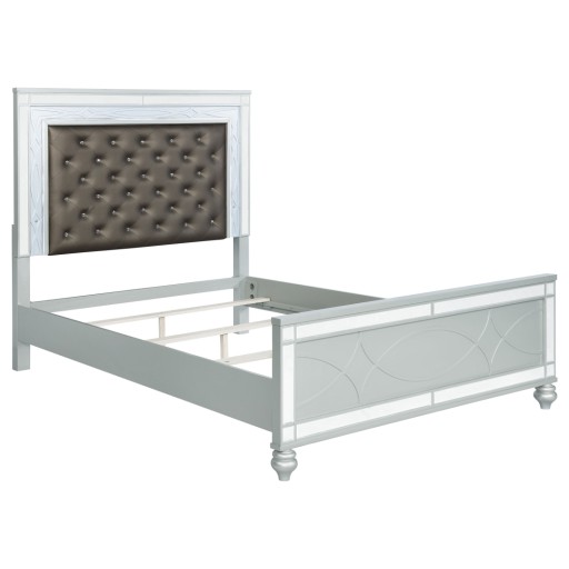 Panel Bed
