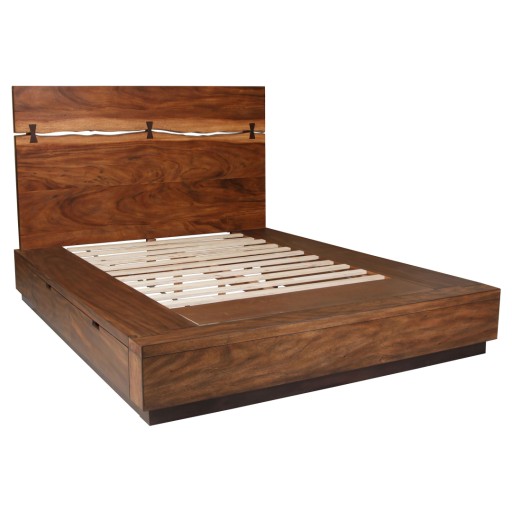 Storage Bed