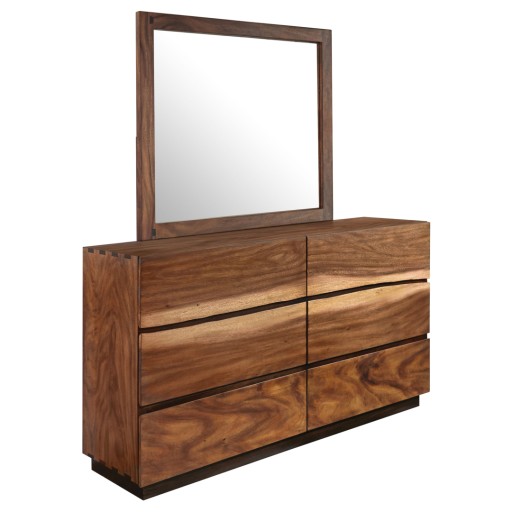 Dresser with Mirror