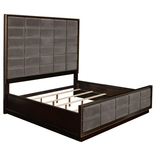 Panel Bed