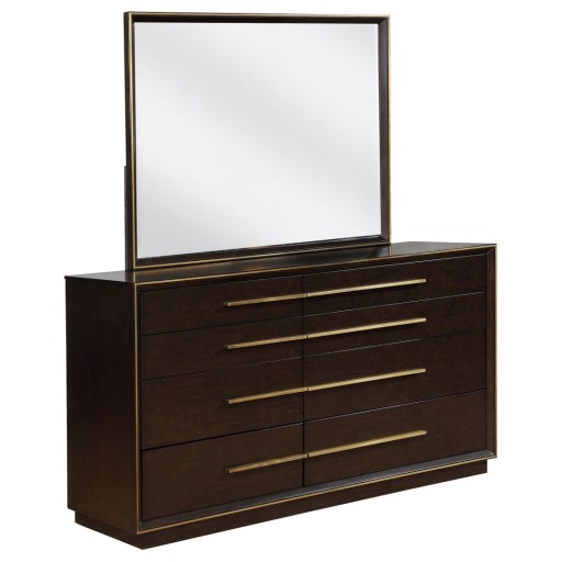 Dresser with Mirror
