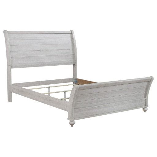 Sleigh Bed