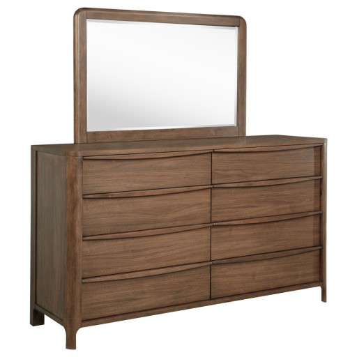 Dresser with Mirror