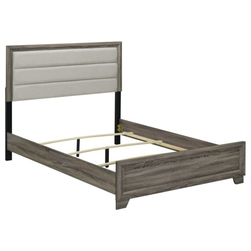Panel Bed
