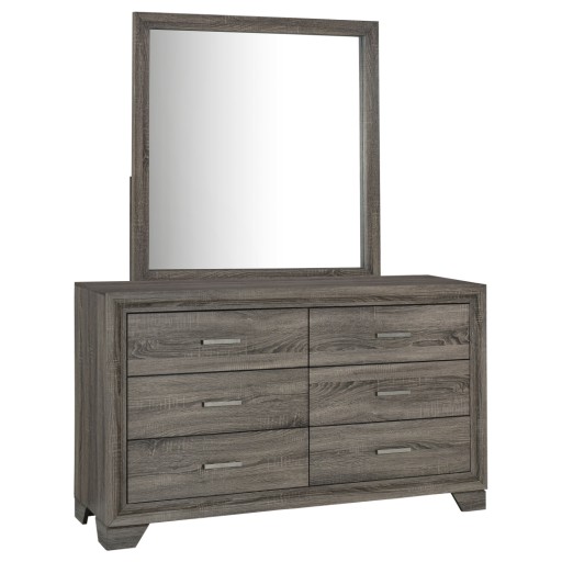 Dresser with Mirror