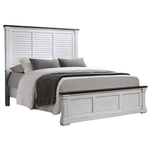 Panel Bed