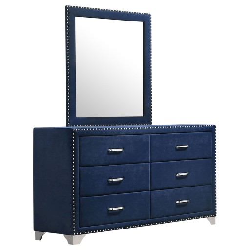 Dresser with Mirror