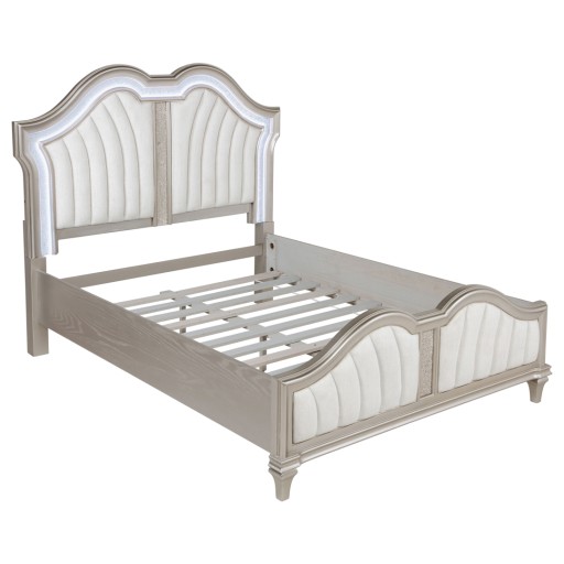 Panel Bed