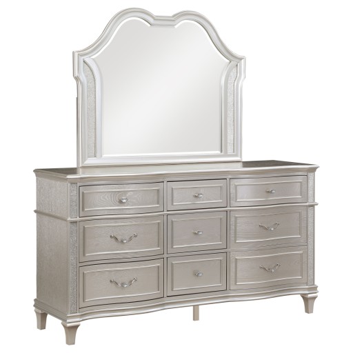 Dresser with Mirror