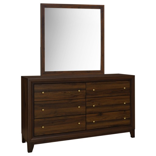 Dresser with Mirror