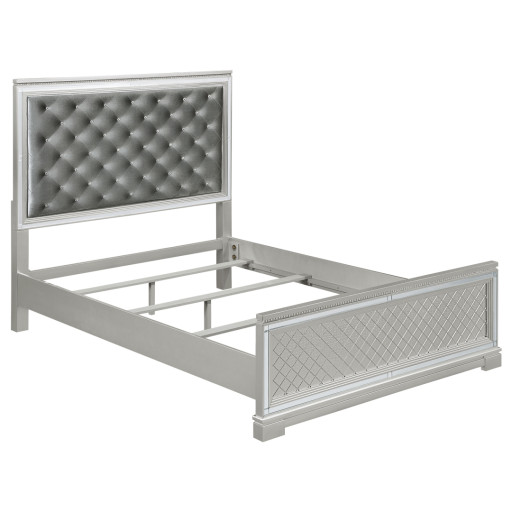Panel Bed
