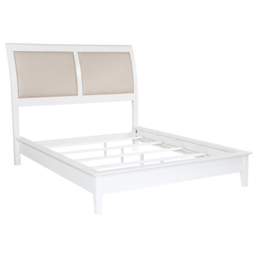 Panel Bed
