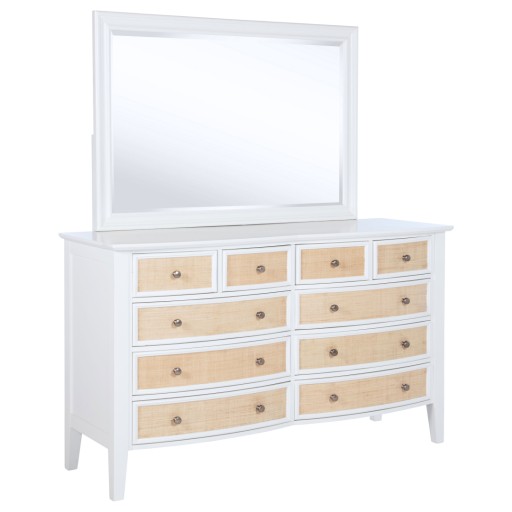 Dresser with Mirror