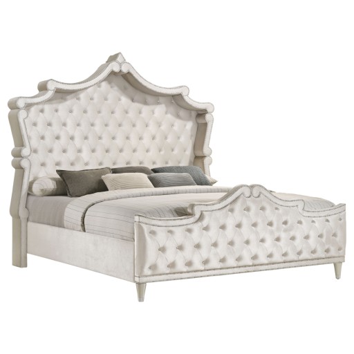 Panel Bed