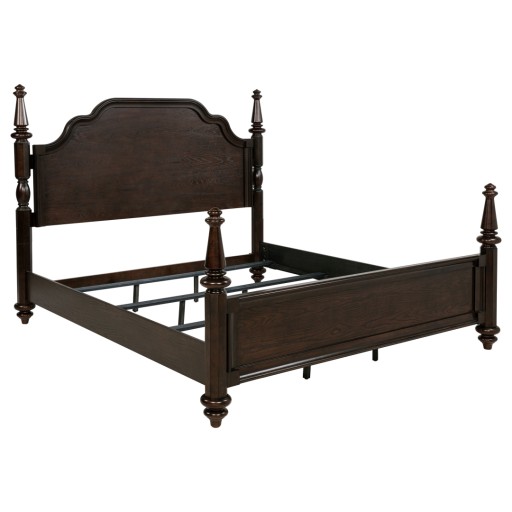 Four-Poster Bed