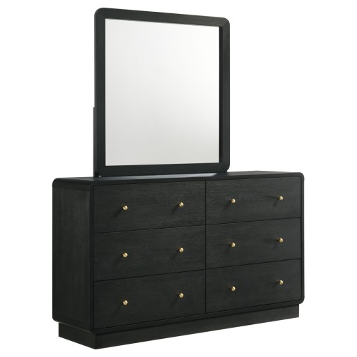 Dresser with Mirror