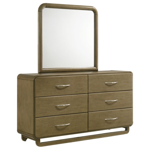 Dresser with Mirror