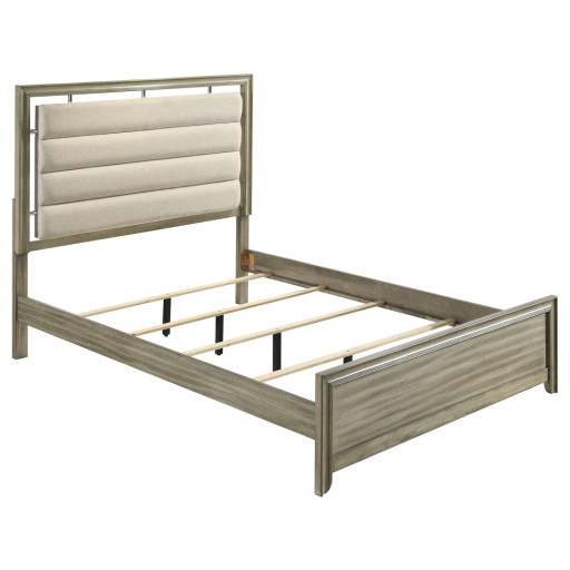 Panel Bed