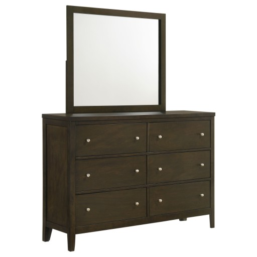 Dresser with Mirror