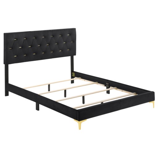 Panel Bed