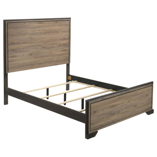 Panel Bed