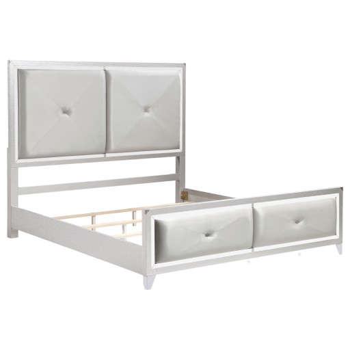 Panel Bed