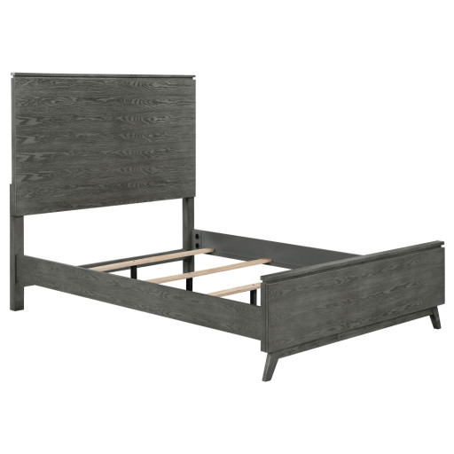 Panel Bed