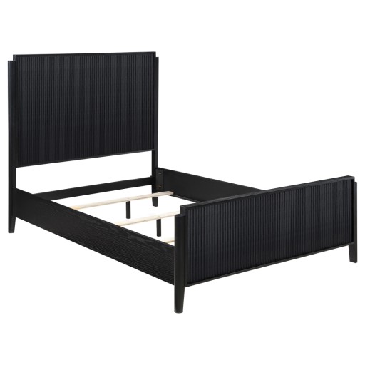 Panel Bed