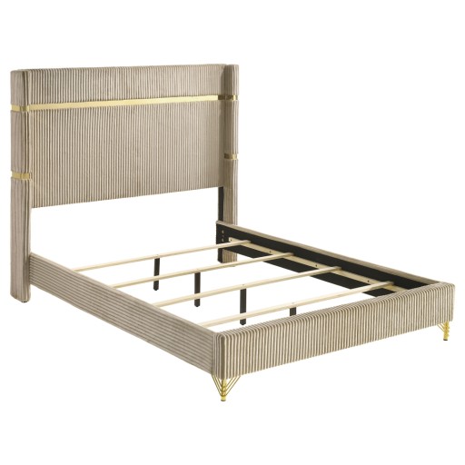 Wingback Bed