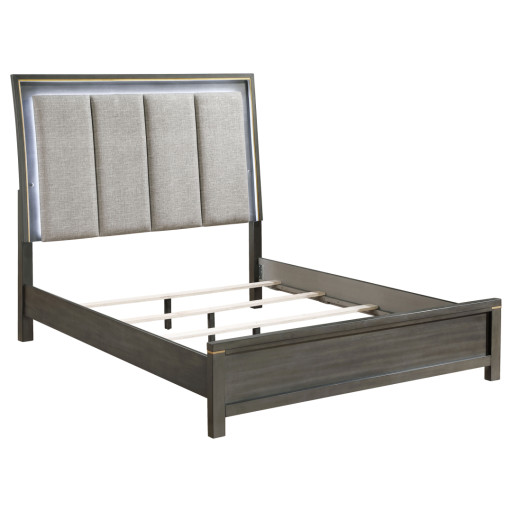 LED Panel Bed