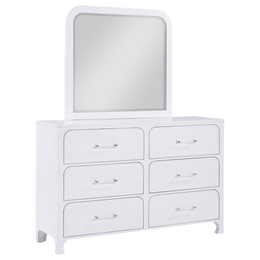 Dresser with Mirror