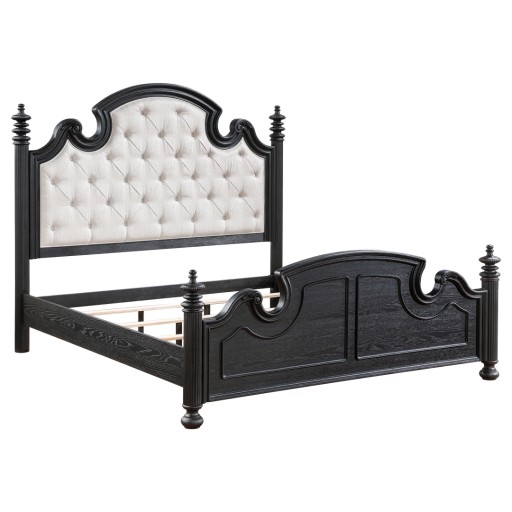 Four-Poster Bed