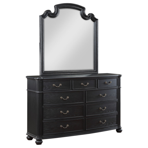 Dresser with Mirror
