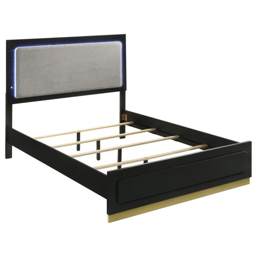 Panel Bed