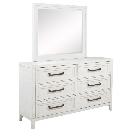 Dresser with Mirror