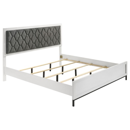 Panel Bed
