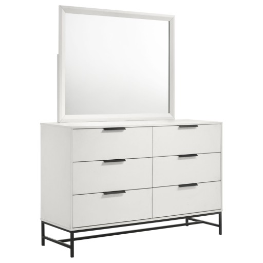 Dresser with Mirror