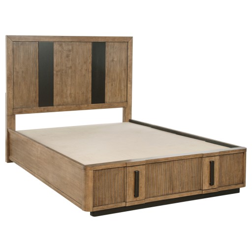 Storage Bed