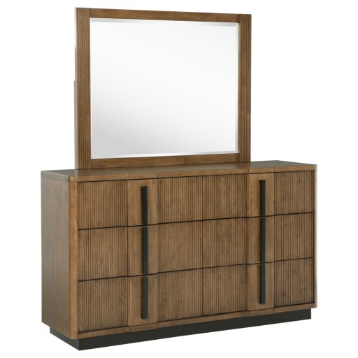 Dresser with Mirror