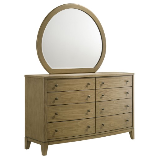 Dresser with Mirror