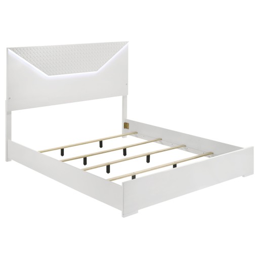 Panel Bed