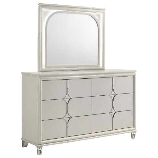 Dresser with Mirror