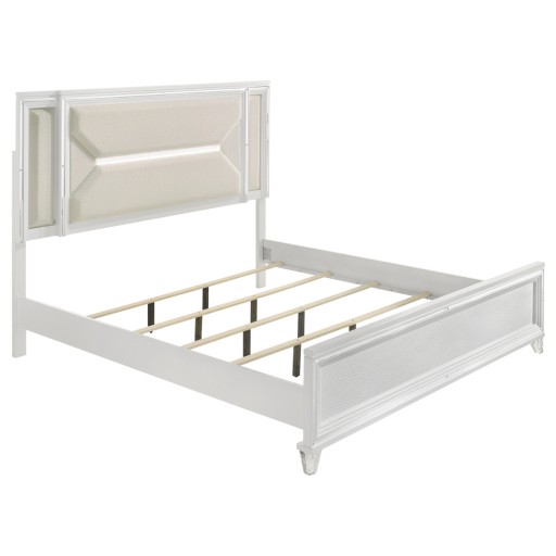 Panel Bed