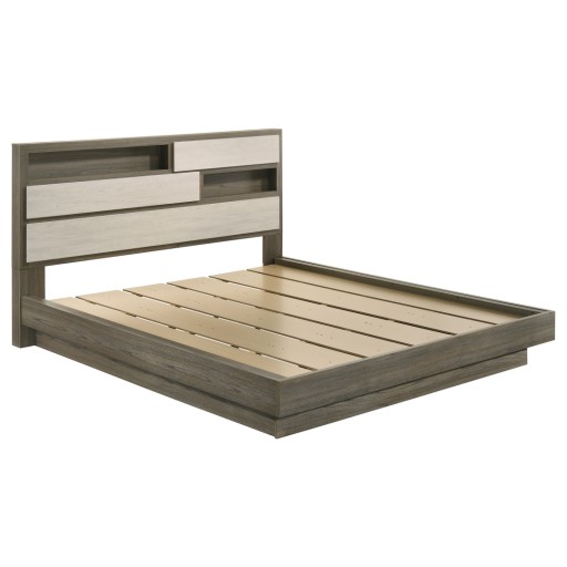 Bookcase Bed
