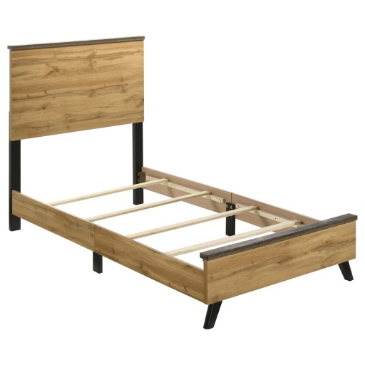 Panel Bed